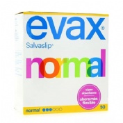 Protectores evax - protege slip (normal 50 protege-slip)