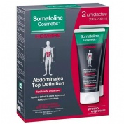 Somatoline Cosmetic Hombre DUPLO Abdominales Top Definition (200 ml x 2 ud)