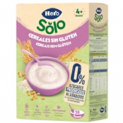Hero cereales sin gluten (1 bolsa 340 g)
