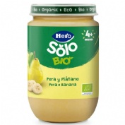 Hero baby solo pera y platano (1 envase 190 g)