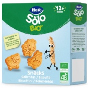 Hero solo galletitas animales (1 envase 100 g)