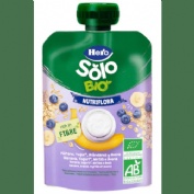 Hero solo (1 bolsita 100 g sabor platano arandanos y yogur)