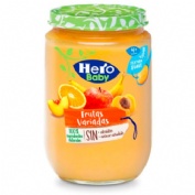 Hero baby frutas variadas (1 tarro 190 g)