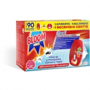 Bloom electrico max doble eficacia moscas y mosquitos