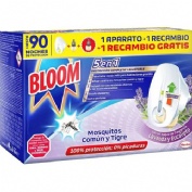 Bloom electrico lavanda