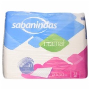 Sabanindas normal 60x90 25u