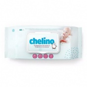 Chelino toallitas infantiles (60 toallitas)