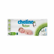 Chelino Nature Pañal Infantil Talla 1 28 unidades