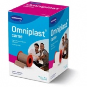 Esparadrapo hipoalergico omniplast tejido resistente 1 unidad 10 m x 10 cm - omniplast tejido resist