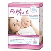 Indasec Pospart Braguitas Desechables Talla única (4 ud)