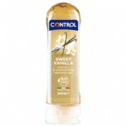 Control Gel Masaje Madagascar Sweet (200 ml)