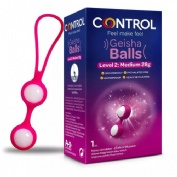 Control toys geisha balls 28g