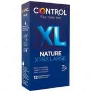 control nature xl 12 uds