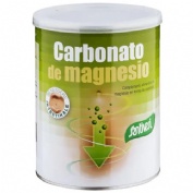 Carbonato de magnesio santiveri (polvo oral 1 envase 110 g)