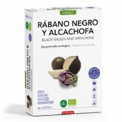 Rabano negro y alcachofa bio 20 amp