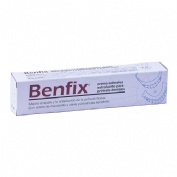 Benfix adhesivo protesis dental 1 tubo 50 g - adhesivo protesis dental