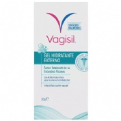 Vagisil gel hidratante externo (1 envase 30 g)