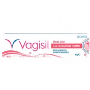 Vagisil gel hidratante intimo efecto calor (1 envase 30 g)