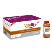 Vitalit Plus Viales (15 ud)