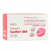 Tampones - value+ confort 365 (3 tampones)