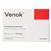 Venok  450 mg 30 capsulas