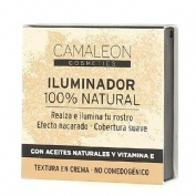 Camaleon iluminador 100% natural (crema bronce)