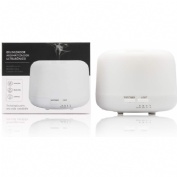 Humidificador ultrasonico