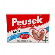 Peusek baño antitranspirante pies  1 envase 20 g