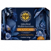 Black bee pharmacy jalea multivitaminas  20 viales 10 ml