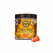 Black Bee Pharmacy jalea real  60 gummies sabor limón-miel