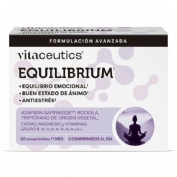 Vitaceutics Equilibrium 60 comprimidos