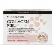 Vitaceutics Collagen Piel 30 viales x 25 ml