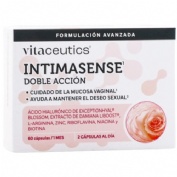 Vitaceutics IntimaSense 60 cápsulas
