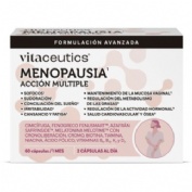 Vitaceutics Menopausia 60 cápsulas