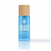 Iap pharma hair body mist  1 envase 100 ml golden samba