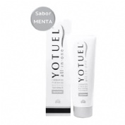 Yotuel All in one Snowmint Dentífrico Blanqueador (75 ml)