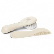 Suavinex Set Cepillo-Peine blanco