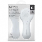 Suavinex Set Cepillo-Peine azul