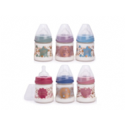 Biberon tetina fisiologica silicona premium bonhomia 1 unidad 150 ml talla s - premium bonhomia