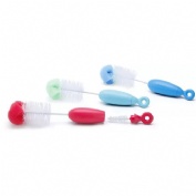 Cepillo limpiabiberon suavinex duo 1 unidad - suavinex