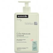 Suavinex Loción Hidratante Masaje Corporal (750 ml)