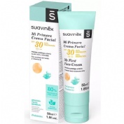 Mi primera crema facial spf 30 (1 tubo 50 ml)