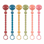 Broche de pinza silicona suavinex bolita 1 unidad - suavinex