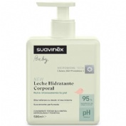 Suavinex Loción Hidratante Masaje (500 ml)