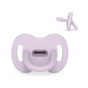 Chupete silicona fisiologico suavinex sx pro selection poetry 6 - 18 meses 1 unidad