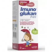 Imunoglukan P4H® Jarabe (120 ml)