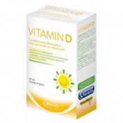 Ordesa Vitamin D (10 ml)