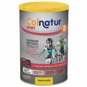 Colnatur Sport sabor Limón (330 g)