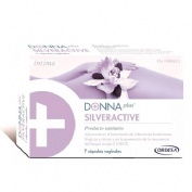 DONNAplus SilverActive (7 cápsulas vaginales)