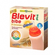 Blevit Plus Bibe 8 Cereales y Cola Cao